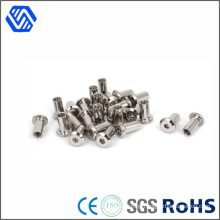 Pan Head Hex Socket Rivets Polished Stainless Steel Rivet